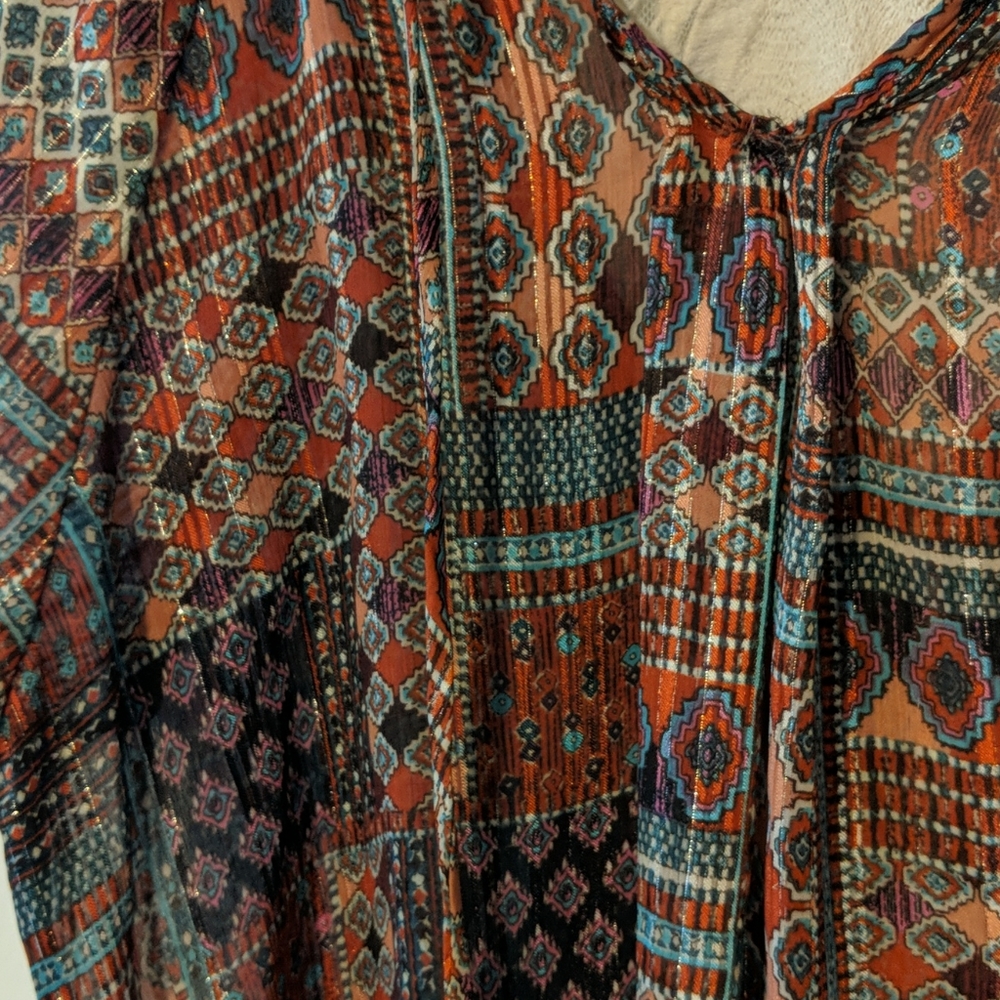 By & By women's med shirt